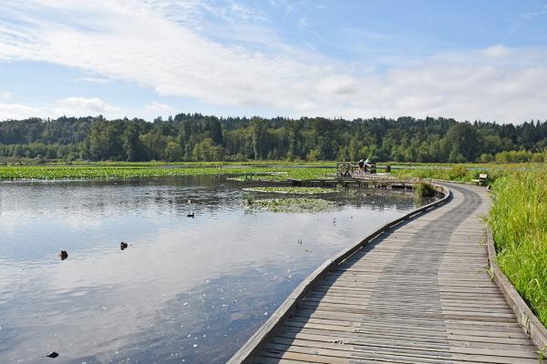 Burnaby Lake Regional Nature Park City of Burnaby